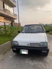 Suzuki Mehran VX Euro II 2013 for Sale