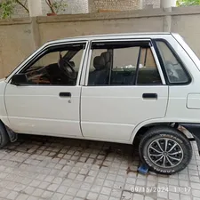 Suzuki Mehran VX Euro II 2015 for Sale