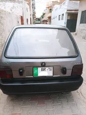 Suzuki Mehran VX Euro II 2015 for Sale