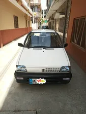 Suzuki Mehran VX Euro II 2018 for Sale