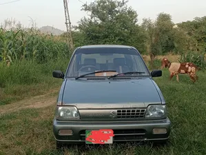 Suzuki Mehran VX Euro II Limited Edition 2013 for Sale