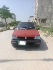 Suzuki Mehran VXR (CNG) 1996 for Sale