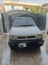 Suzuki Mehran VXR (CNG) 2007 for Sale