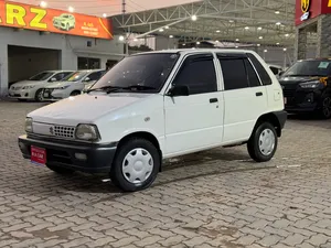 Suzuki Mehran VXR (CNG) 2008 for Sale