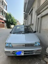 Suzuki Mehran VXR Euro II 2016 for Sale