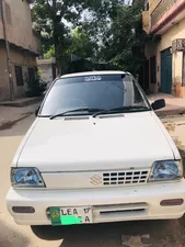 Suzuki Mehran VXR Euro II 2017 for Sale