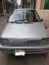 Suzuki Mehran VXR Euro II 2018 for Sale