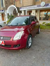 Suzuki Swift DLX Automatic 1.3 2011 for Sale