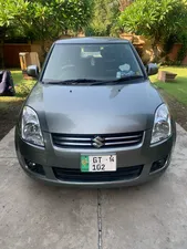 Suzuki Swift DLX Automatic 1.3 2014 for Sale