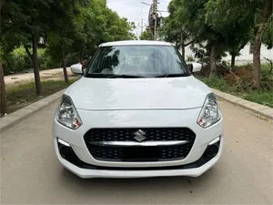 Suzuki Swift GL CVT Limited Edition 2024 for Sale