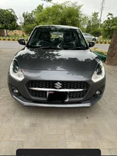 Suzuki Swift GLX CVT 2023 for Sale