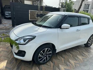 Suzuki Swift GLX CVT 2024 for Sale