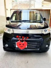 Suzuki Wagon R Stingray J Style 2013 for Sale