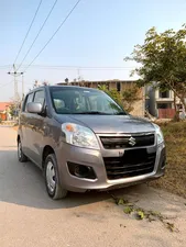 Suzuki Wagon R VXL 2016 for Sale