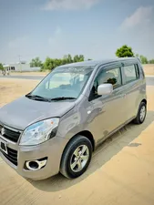 Suzuki Wagon R VXL 2018 for Sale