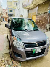 Suzuki Wagon R VXL 2018 for Sale