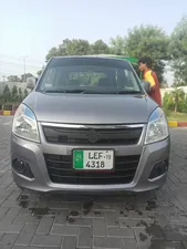 Suzuki Wagon R VXL 2019 for Sale