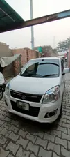 Suzuki Wagon R VXL 2019 for Sale