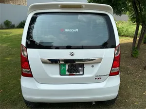 Suzuki Wagon R VXL 2019 for Sale