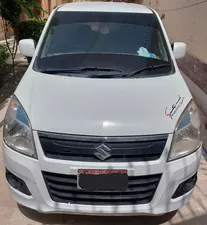 Suzuki Wagon R VXL 2021 for Sale