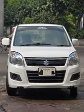 Suzuki Wagon R VXL 2021 for Sale