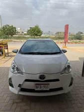 Toyota Aqua L 2012 for Sale