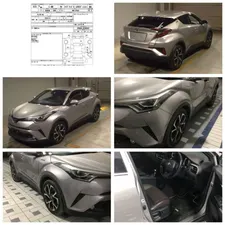 Toyota C-HR G-LED 2018 for Sale