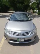 Toyota Corolla Altis Cruisetronic 1.6 2011 for Sale