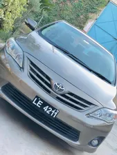 Toyota Corolla Altis Cruisetronic 1.6 2013 for Sale