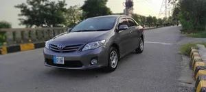 Toyota Corolla GLi Automatic 1.6 VVTi 2012 for Sale