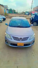 Toyota Corolla GLi Automatic 1.6 VVTi 2013 for Sale