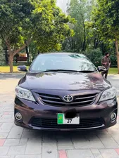 Toyota Corolla GLi Automatic Limited Edition 1.6 VVTi 2014 for Sale