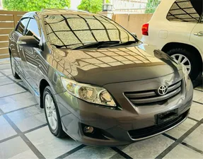 Toyota Corolla Altis SR Cruisetronic 1.8 2010 for Sale