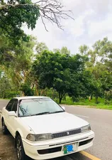 Toyota Corolla 1990 for Sale