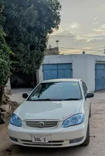 Toyota Corolla 2.0D 2004 for Sale