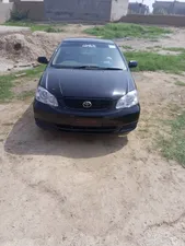 Toyota Corolla 2.0D 2006 for Sale