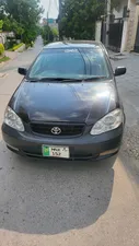 Toyota Corolla 2.0D 2007 for Sale