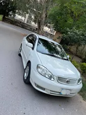 Toyota Corolla 2003 for Sale