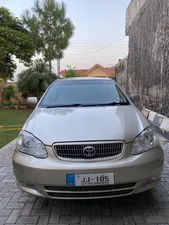 Toyota Corolla Altis 1.8 2005 for Sale