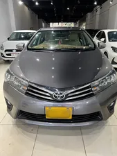 Toyota Corolla Altis Automatic 1.6 2015 for Sale