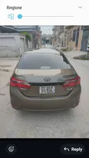 Toyota Corolla Altis Automatic 1.6 2015 for Sale