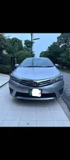 Toyota Corolla Altis Automatic 1.6 2016 for Sale