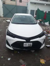 Toyota Corolla Altis Automatic 1.6 2017 for Sale