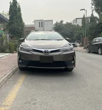 Toyota Corolla Altis Automatic 1.6 2019 for Sale