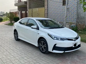 Toyota Corolla Altis Automatic 1.6 2019 for Sale