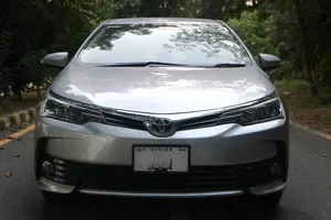 Toyota Corolla Altis Automatic 1.6 2020 for Sale