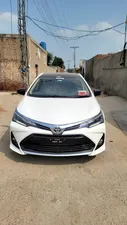 Toyota Corolla Altis 1.6 X CVT-i Special Edition 2023 for Sale