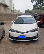 Toyota Corolla Altis CVT-i 1.8 2018 for Sale