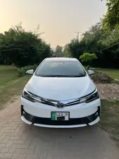 Toyota Corolla Altis Grande CVT-i 1.8 2018 for Sale