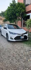 Toyota Corolla Altis Grande CVT-i 1.8 2020 for Sale